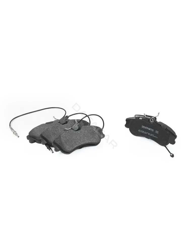 Тормозные колодки ZentParts Z07471