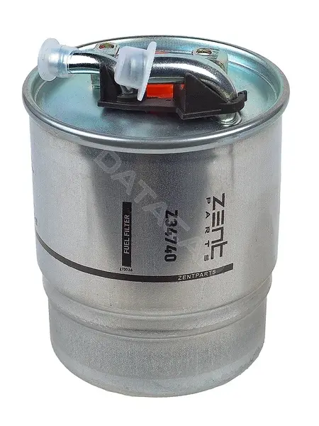 Топливный фильтр ZentParts Z34740