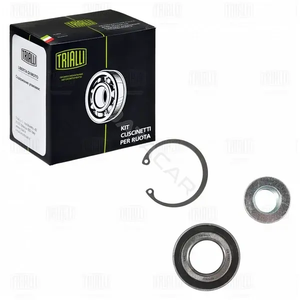 Подшипник ступицы TRIALLI CS0582