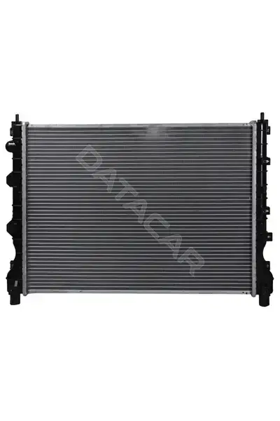 Радиатор охлаждения ZentParts Z20332