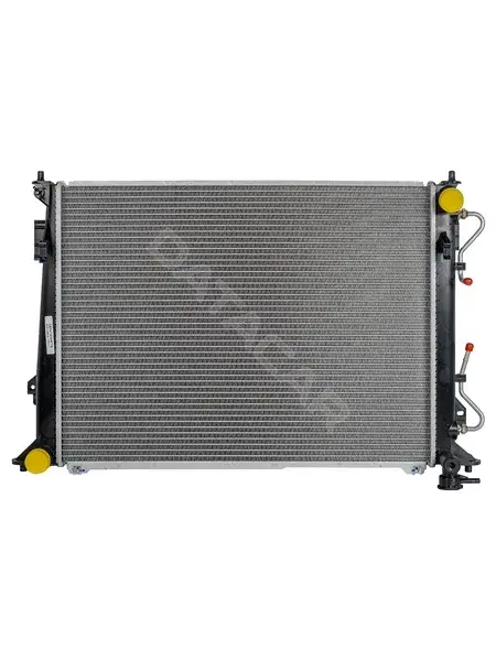 Радиатор охлаждения ZentParts Z20363