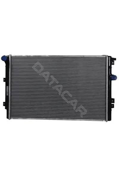Радиатор охлаждения ZentParts Z20234