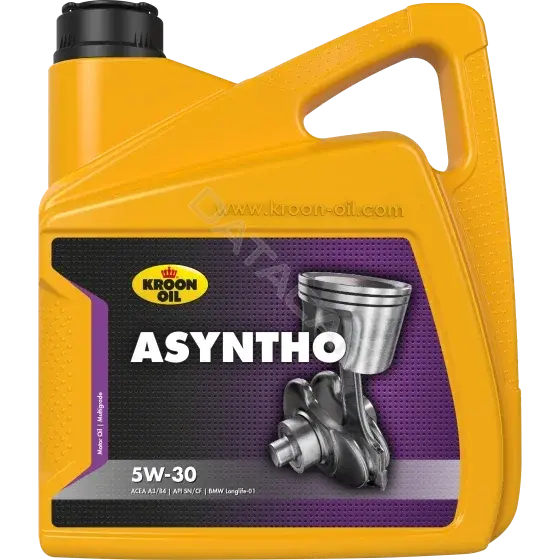 Масло моторное KROON OIL 34668