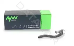 Рулевые наконечники AYWIPARTS AW1310027L