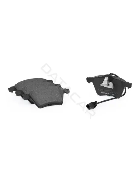 Тормозные колодки ZentParts Z07288