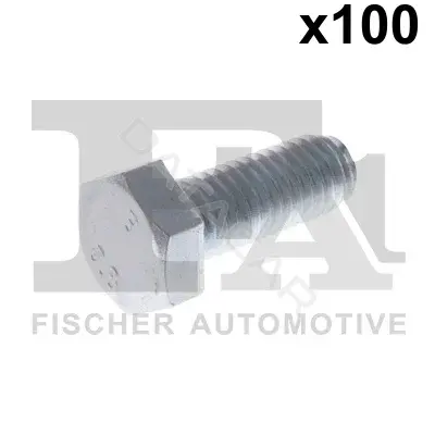 Болт крепления глушителя FA1/FISCHER 982-08-021.100