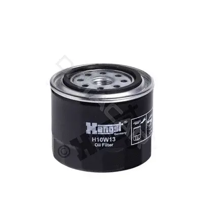 Масляный фильтр HENGST H10W13