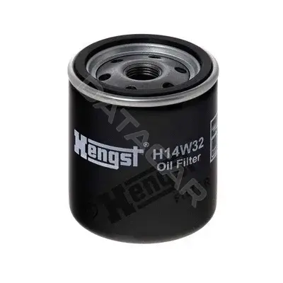 Масляный фильтр HENGST H14W32