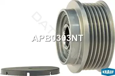 Шкив генератора KRAUF APB0303NT