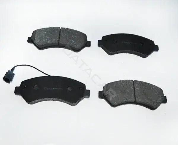 Тормозные колодки ASAM 71344