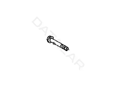 Болт подвески GM 94502177
