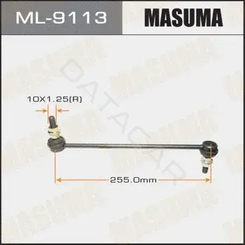 Стойки стабилизатора MASUMA ML-9113