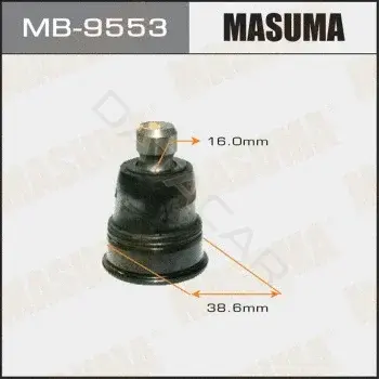 Шаровая опора MASUMA MB-9553