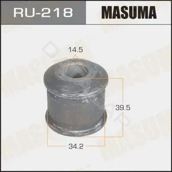 Втулки стабилизатора MASUMA RU-218