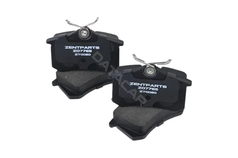 Тормозные колодки ZentParts Z07765