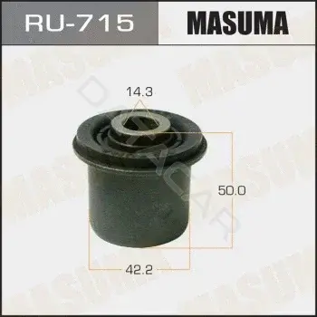 Втулки стабилизатора MASUMA RU-715