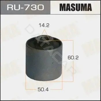 Втулки стабилизатора MASUMA RU-730