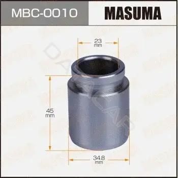 Поршень суппорта MASUMA MBC-0010