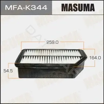 Воздушный фильтр MASUMA MFA-K344