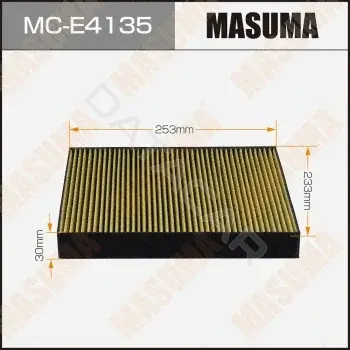 Фильтр салонный MASUMA MC-E4135