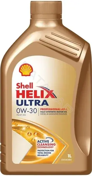 Масло трансмиссионное SHELL 550074012