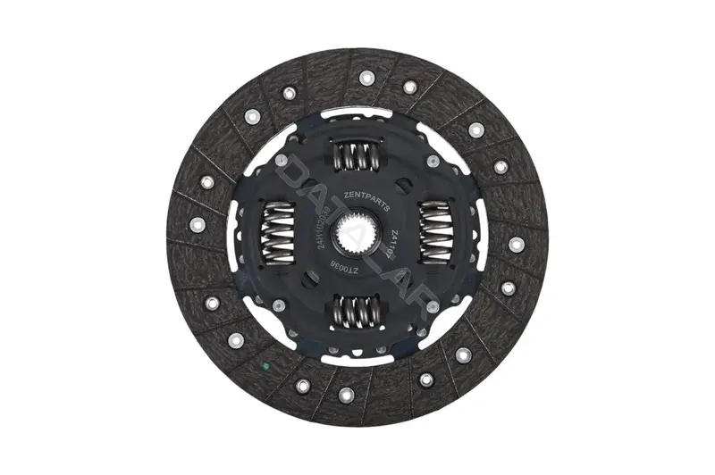 Диск сцепления ZentParts Z41107