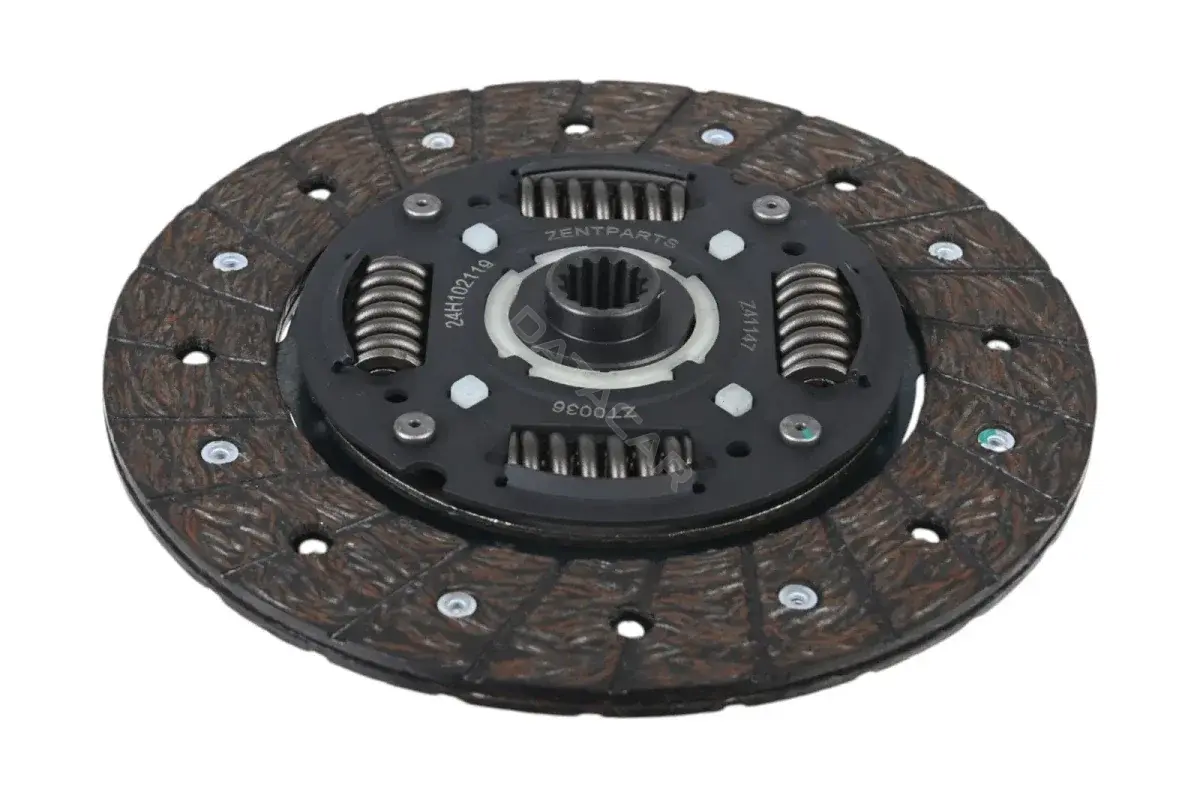 Диск сцепления ZentParts Z41147