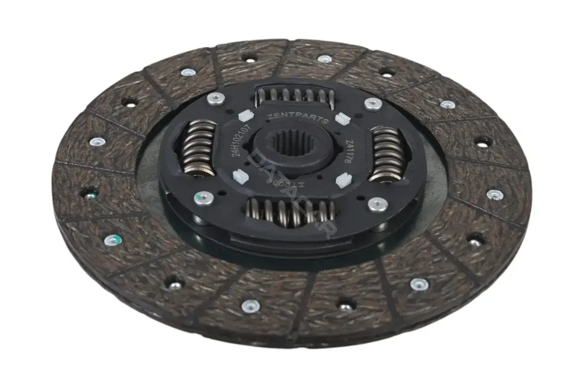 Диск сцепления ZentParts Z41176
