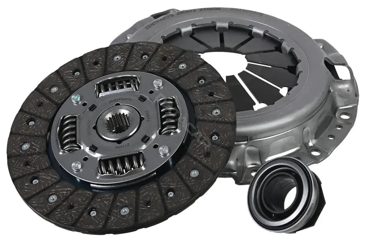 Комплект сцепления ZentParts Z40872