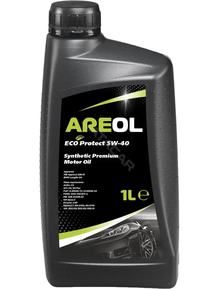 Масло моторное AREOL 5W40AR060
