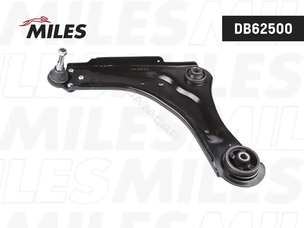 Рычаги MILES DB62500