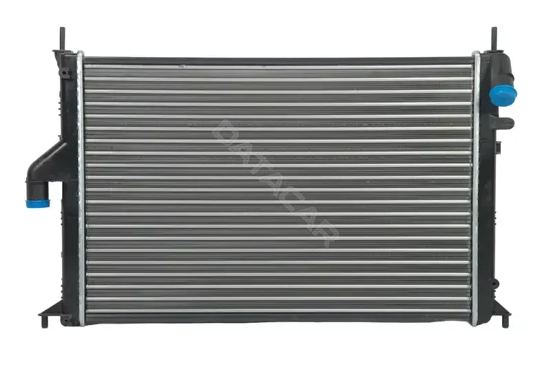 Радиатор охлаждения ZentParts Z20632