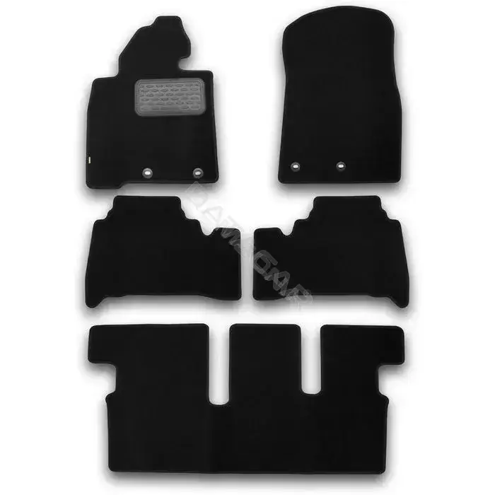 Коврики в салон KLEVER KVR02489401210KH