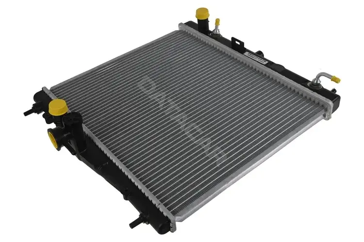 Радиатор охлаждения ZentParts Z20677