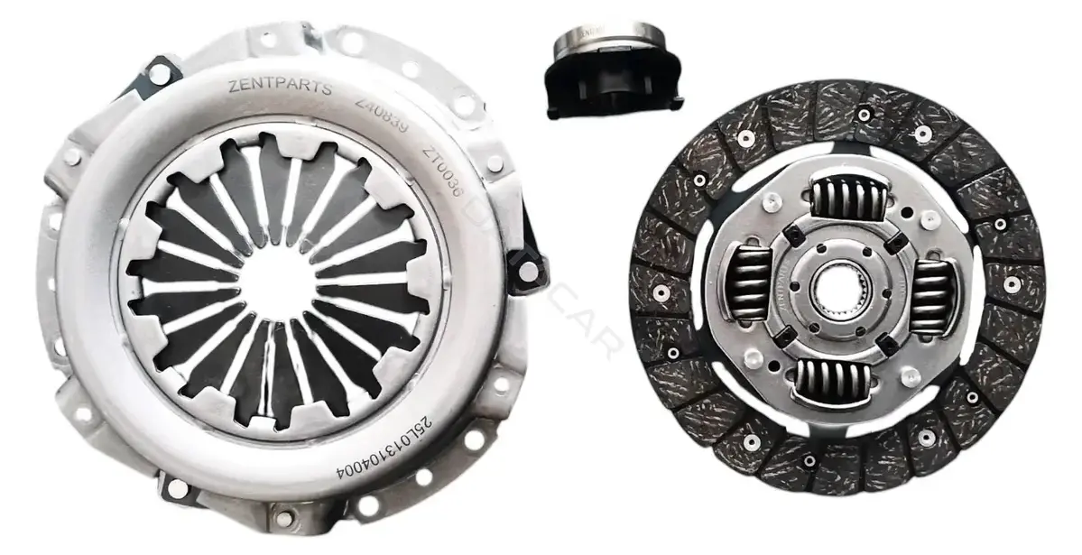 Комплект сцепления ZentParts Z40839