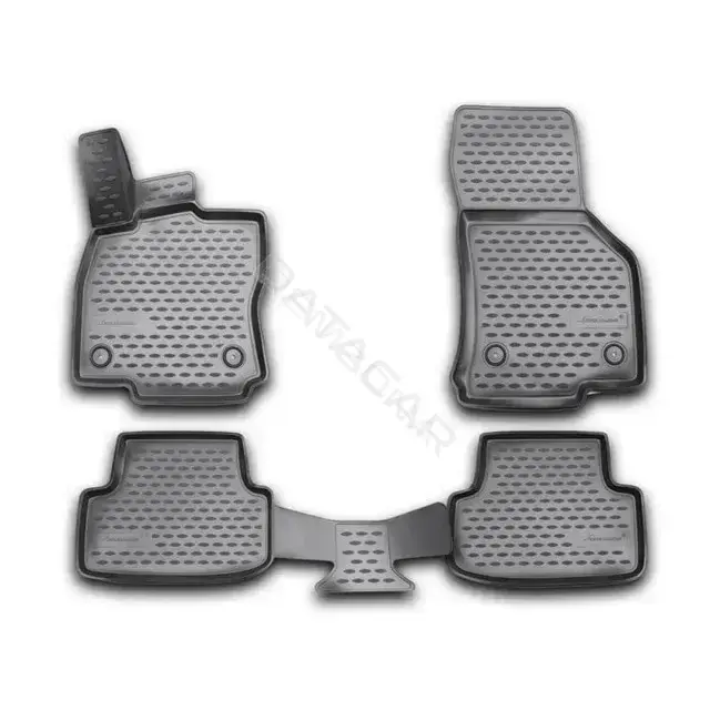 Коврики в салон ELEMENT/NOVLINE NLC3D4516210K