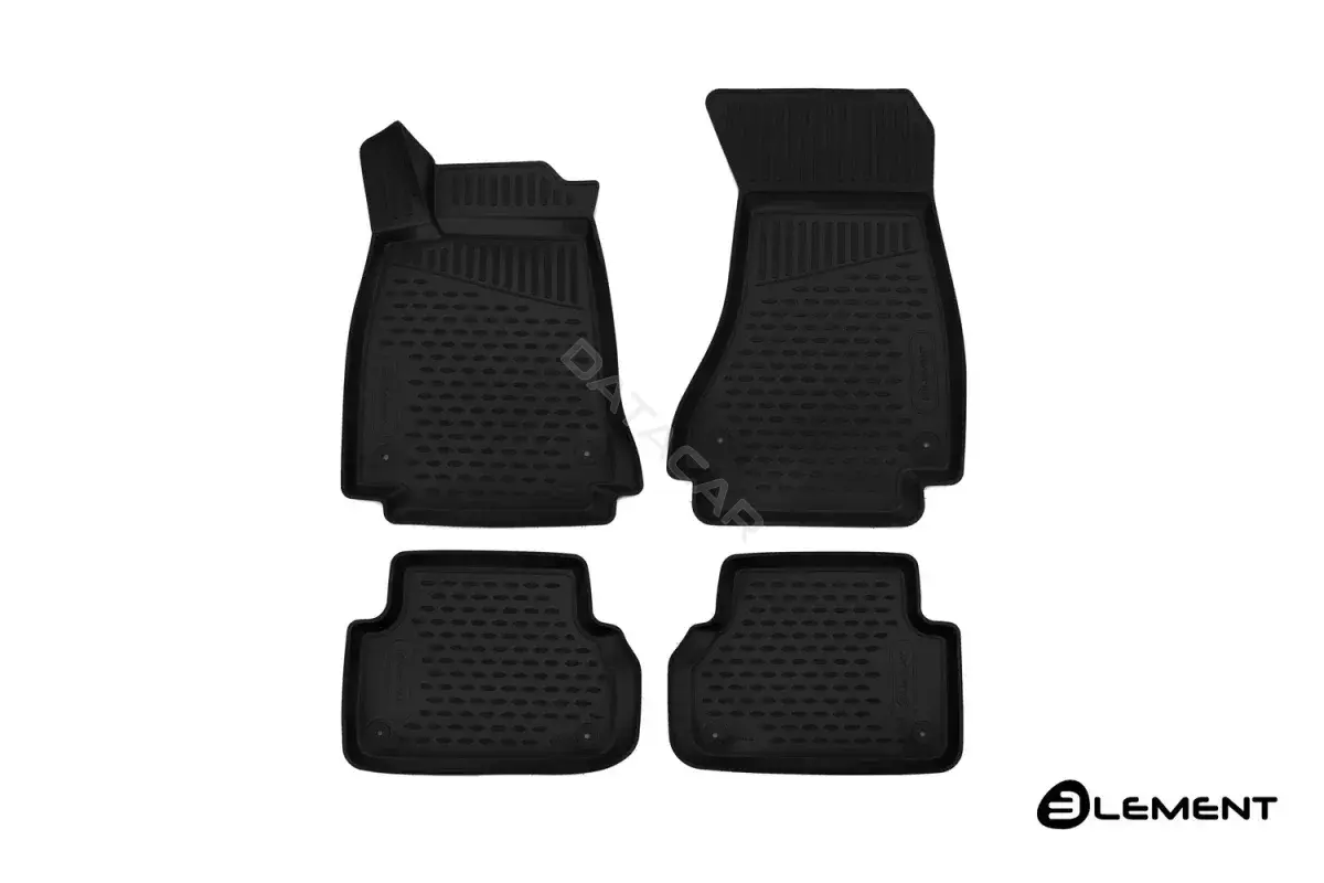 Коврики в салон ELEMENT/NOVLINE ELEMENT3D0422210K