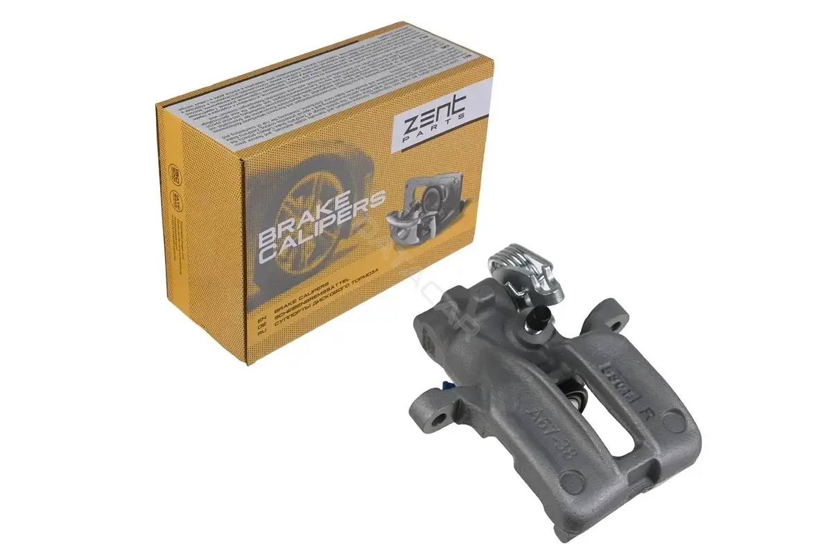 Суппорт тормозной ZentParts Z183635