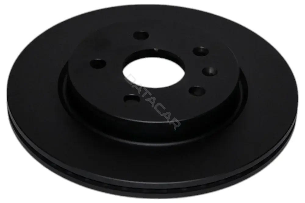 Тормозные диски ZentParts Z06545