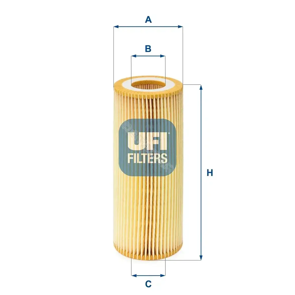 Масляный фильтр UFI 25.021.00