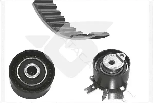Комплект ГРМ HUTCHINSON KH225