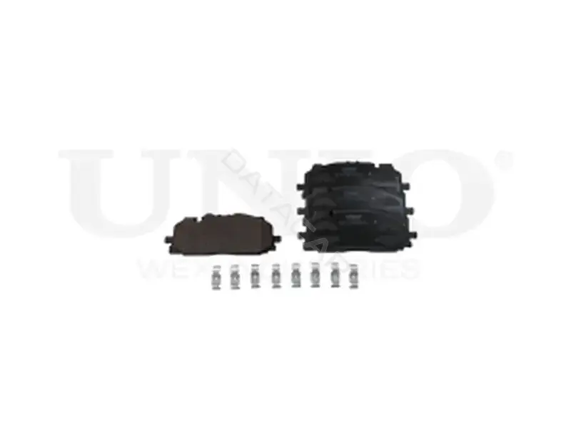 Тормозные колодки UNIO BRP-20080