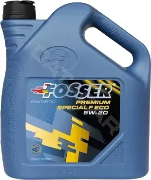 Масло моторное FOSSER 10394l