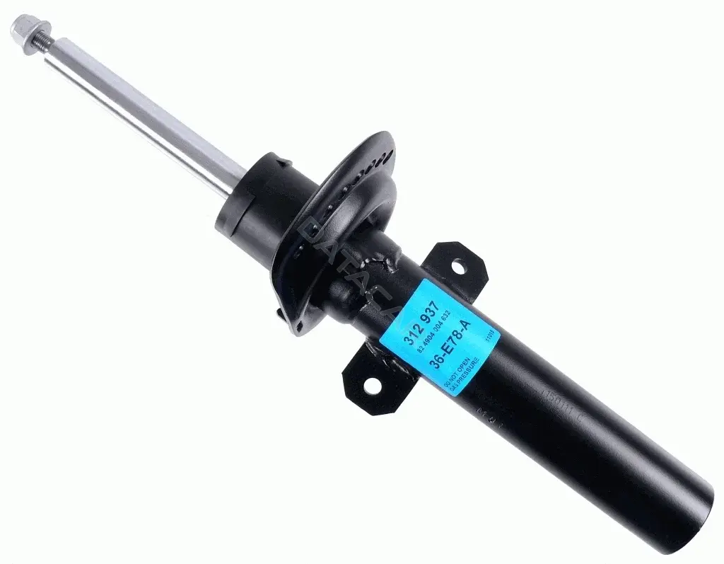 Амортизаторы SACHS 312937