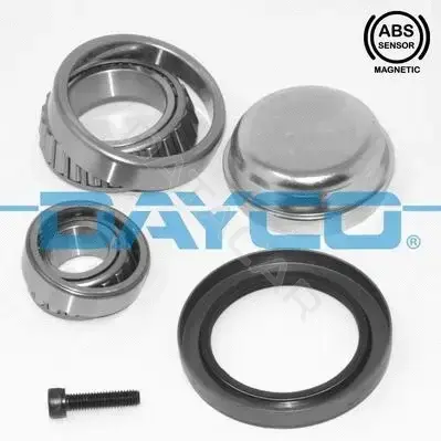 Подшипник ступицы DAYCO KWD1098