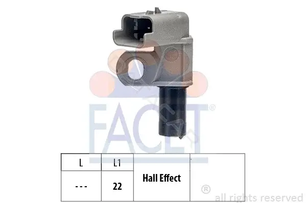 Датчик распредвала FACET 9.0460