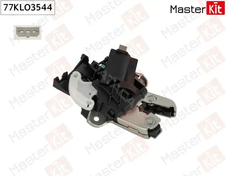 Замок двери MASTERKIT 77KLO3544
