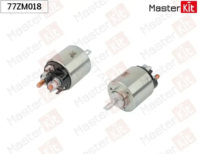 Реле втягивающее MASTERKIT 77ZM018