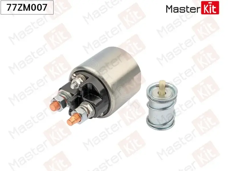 Реле втягивающее MASTERKIT 77ZM007