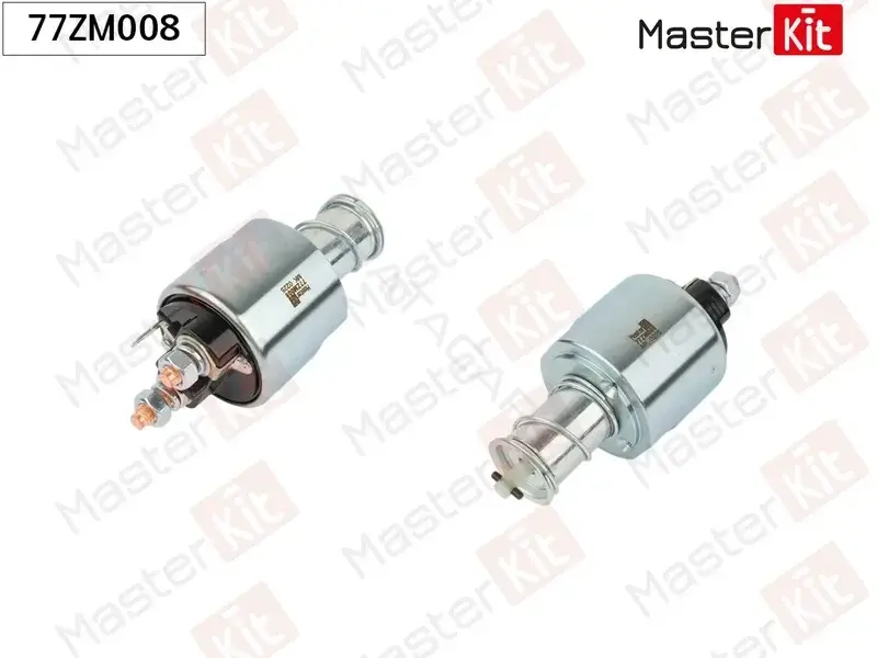 Реле втягивающее MASTERKIT 77ZM008